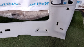 VW Tiguan 09-17 ceiling trim for panorama, gray, for dry cleaning, cracks, chip cut off
