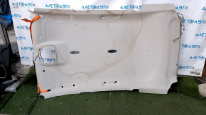 Ford C-max MK2 13-18 headlining gray, without sunroof, dry-cleanable, cracks, torn