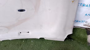 Ford C-max MK2 13-18 headlining gray, without sunroof, dry-cleanable, cracks, torn