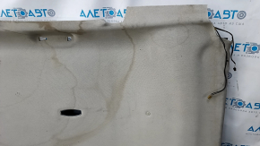 Ford C-max MK2 13-18 headlining gray, without sunroof, dry-cleanable, cracks, torn
