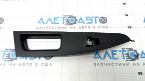 Window lifter control trim rear right Ford Fusion mk5 13-20 structure, scratches