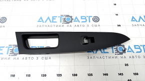 Front right window lifter control trim Ford Fusion mk5 13-20 structure, scratches