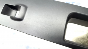 Front right window lifter control trim Ford Fusion mk5 13-20 structure, scratches