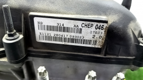 Ford Fusion mk5 13-20 2.0 hybrid engine, plug-in 131k, started
