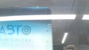 Windshield Hyundai Tucson 16-18 SISECAM AUTOMOTIVE, heated wiper zone, sand