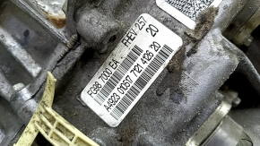 Automatic transmission assembly Ford Fusion mk5 13-20 hybrid 131k