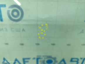 Ford Mustang mk6 15 windshield - no sensors, chip, sand