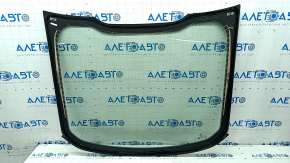 Rear glass Ford Mustang mk6 15- coupe, heated