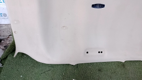 Ford Edge 15-18 ceiling trim beige without hatch scale, for cleaning, break