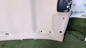 Ford Edge 15-18 ceiling trim beige without hatch scale, for cleaning, break