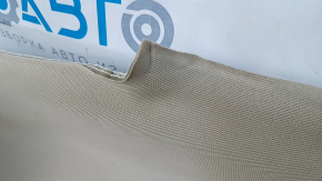 Ford Edge 15-18 ceiling trim beige without hatch scale, for cleaning, break
