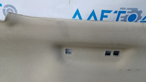Ford Edge 15-18 ceiling trim beige without hatch scale, for cleaning, break