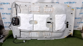 Ford Edge 15-18 ceiling trim beige without hatch scale, for cleaning, break