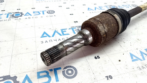 Drive axle rear left Ford Fusion mk5 17-20 type 2, rusty