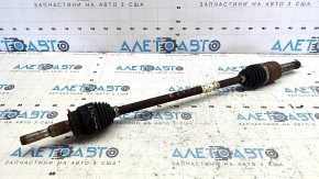 Drive axle rear left Ford Fusion mk5 17-20 type 2, rusty