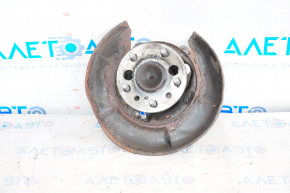 Rear right hub Lexus ES350 07-12 with casing, dented casing, rusty