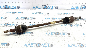 Drive axle rear right Ford Fusion mk5 17-20 type 2, rusty