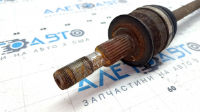 Drive axle rear right Ford Fusion mk5 17-20 type 2, rusty