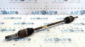 Drive axle rear right Ford Fusion mk5 17-20 type 2, rusty