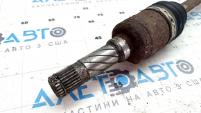 Drive axle rear right Ford Fusion mk5 17-20 type 2, rusty