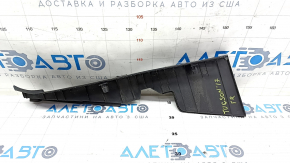 Seal wing hood-wing right Hyundai Tucson 16-21 fastening break