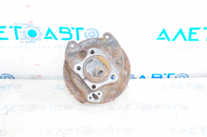 Rear left hub Lexus ES350 07-12 with cover, rusty
