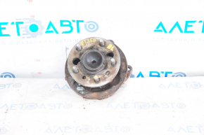 Rear left hub Lexus ES350 07-12 with cover, rusty