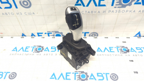 Gearbox shifter assembly BMW 3 F30 12-18 scratches