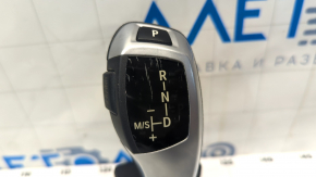 Gearbox shifter assembly BMW 3 F30 12-18 scratches