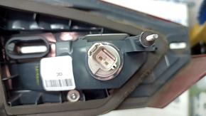 Right inner tailgate light for Ford Fusion mk5 17-18 halogen
