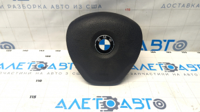 Airbag in steering wheel driver BMW 3 F30 12-18 black