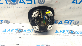 Airbag in steering wheel driver BMW 3 F30 12-18 black