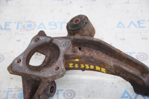 Rear right axle Lexus ES350 07-12 rusty