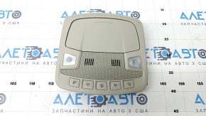 Front light Ford Fusion mk5 13-20 gray without sunroof, type 2 broken mount