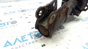 Front shock absorber left Ford Fusion mk5 13-20 2.0T, hybrid, plug-in, rusty