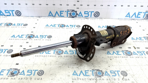Front shock absorber left Ford Fusion mk5 13-20 2.0T, hybrid, plug-in, rusty
