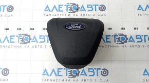 Airbag in steering wheel driver Ford Fusion mk5 17-20 black
