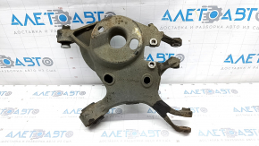 Lower arm under spring rear right Ford Fusion mk5 16-20 FWD iron, torn silent block