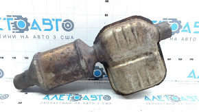 Ford Fusion mk5 17-20 2.0T AWD catalytic converter, on the exhaust line, catalytic converter defect, sawed off