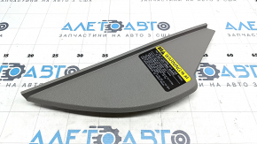 Front panel trim side left Hyundai Tucson 16-18 gray