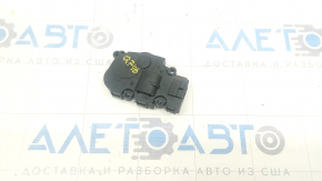 Actuator motor heater drive Audi Q7 16-