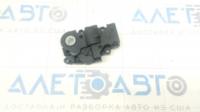 Actuator motor heater drive Audi Q7 16-