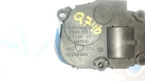 Actuator motor heater drive Audi Q7 16-