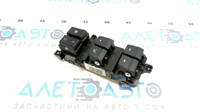 Front left window lift control Hyundai Tucson 16-21