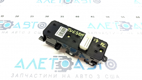 Front left window lift control Hyundai Tucson 16-21