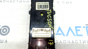 Front left window lift control Hyundai Tucson 16-21