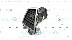 Front panel trim with deflector left Hyundai Tucson 16-18