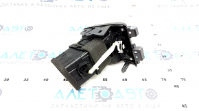 Front panel trim with deflector left Hyundai Tucson 16-18