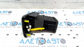 Front panel trim with deflector right Hyundai Tucson 16-18