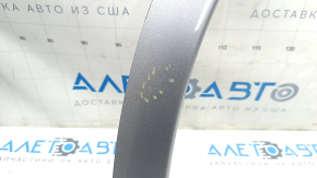 Rear left wing arch trim Audi Q5 80A 18- scratch